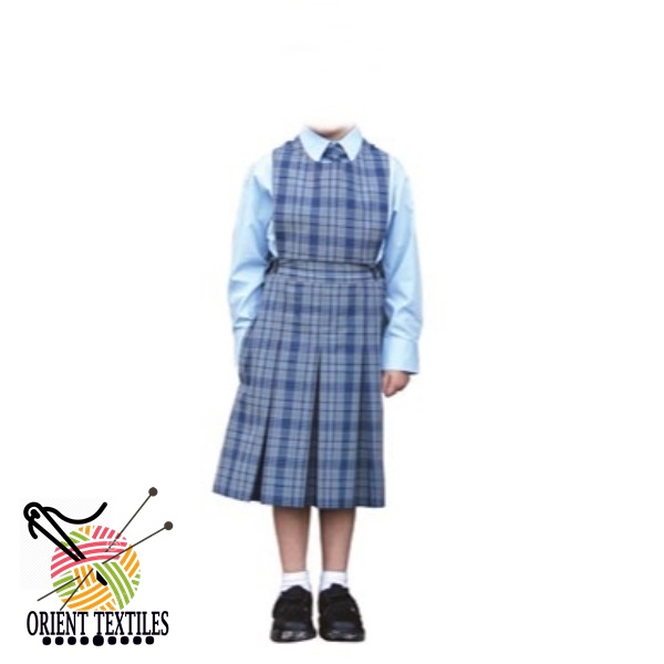 AE School Girls Pinafores and Tunics style 42